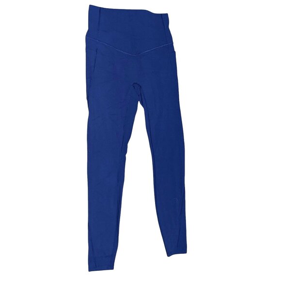 HALARA Women's Leggings - Dark Blue - Picture 7 of 11